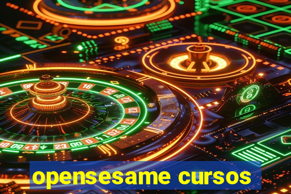 opensesame cursos